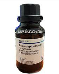 مرکاپتو اتانول 10mL merck