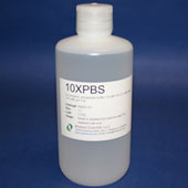 ZandBio 10X PBS  buffer 100mL