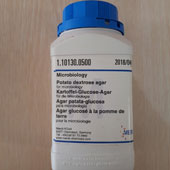 (Potato dextrose Agar(PDA