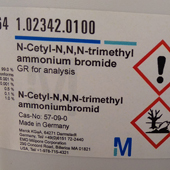 CTAB 10 gr merck