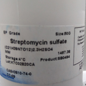 Bio Basic Streptomycin   500 mg