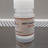 ٍِDEPC Treated water 25 mL