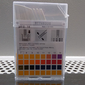 کاغذ pH meter