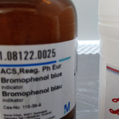 Bromophenol Blue 10gr merck